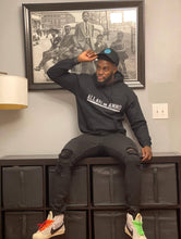 Load image into Gallery viewer, Allah or Ammo Hoodie (White)