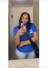 Load image into Gallery viewer, God or Guns Short Sleeve T-shirt (White)