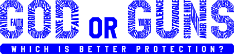 God or Guns logo