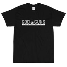 Load image into Gallery viewer, God or Guns Short Sleeve T-Shirt (Big & Tall)