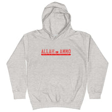 Load image into Gallery viewer, Allah or Ammo KIDS Hoodie
